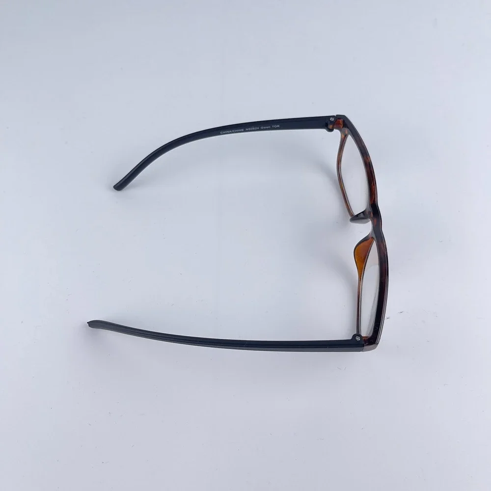 Nine West NS0624 Womens Eyeglasses Frame Black Plastic Full Rim 51-18-138mm‎